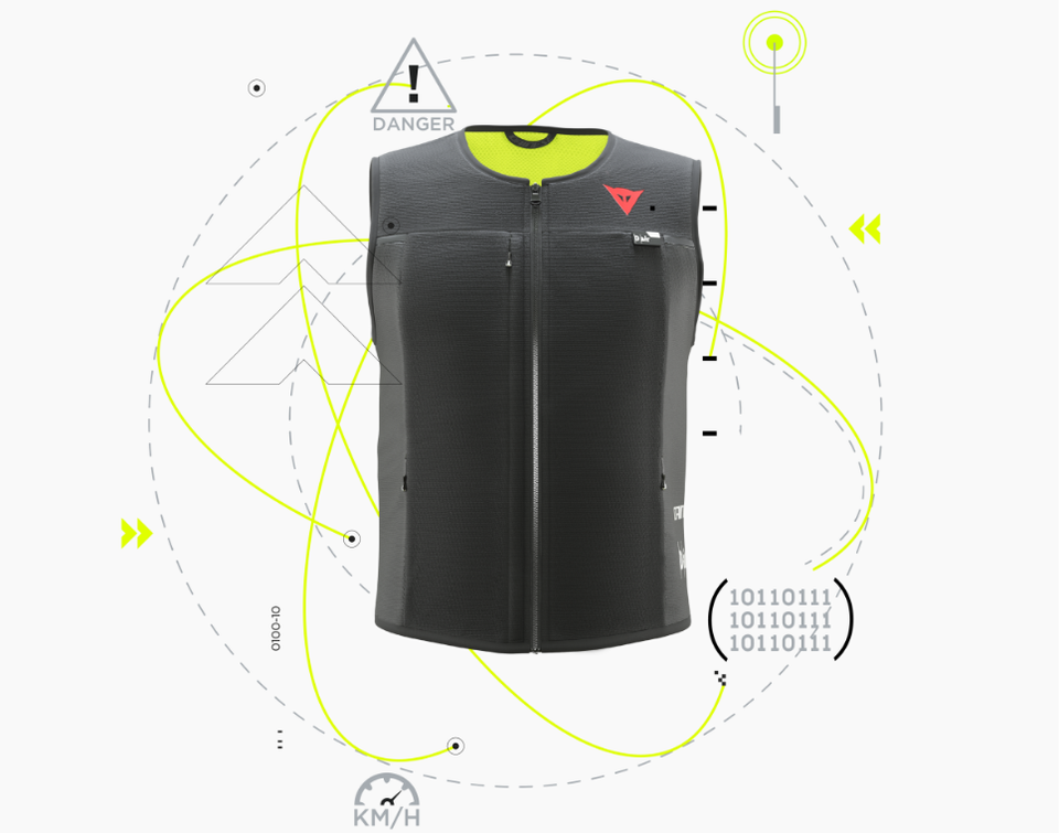 La última evolución de Smart Jacket